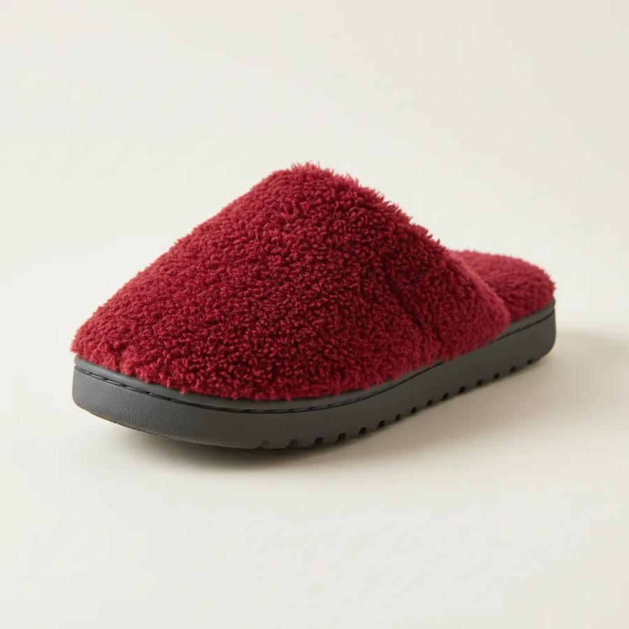 Pantufa Unissex Adulta Pelúcia Confortável com Solado Mais Grosso - 2